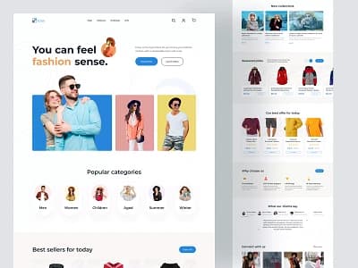 E-commerce Platform