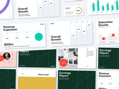 Corporate Rebrand