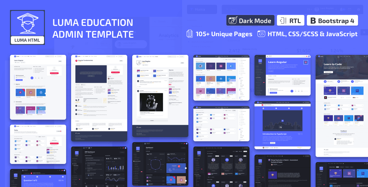 EduPlatform Learning Management